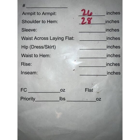 Torrid Women 3X Shirt  Top Harper Georgette Sleeveless Blouse V Neck 1E - Picture 8 of 8